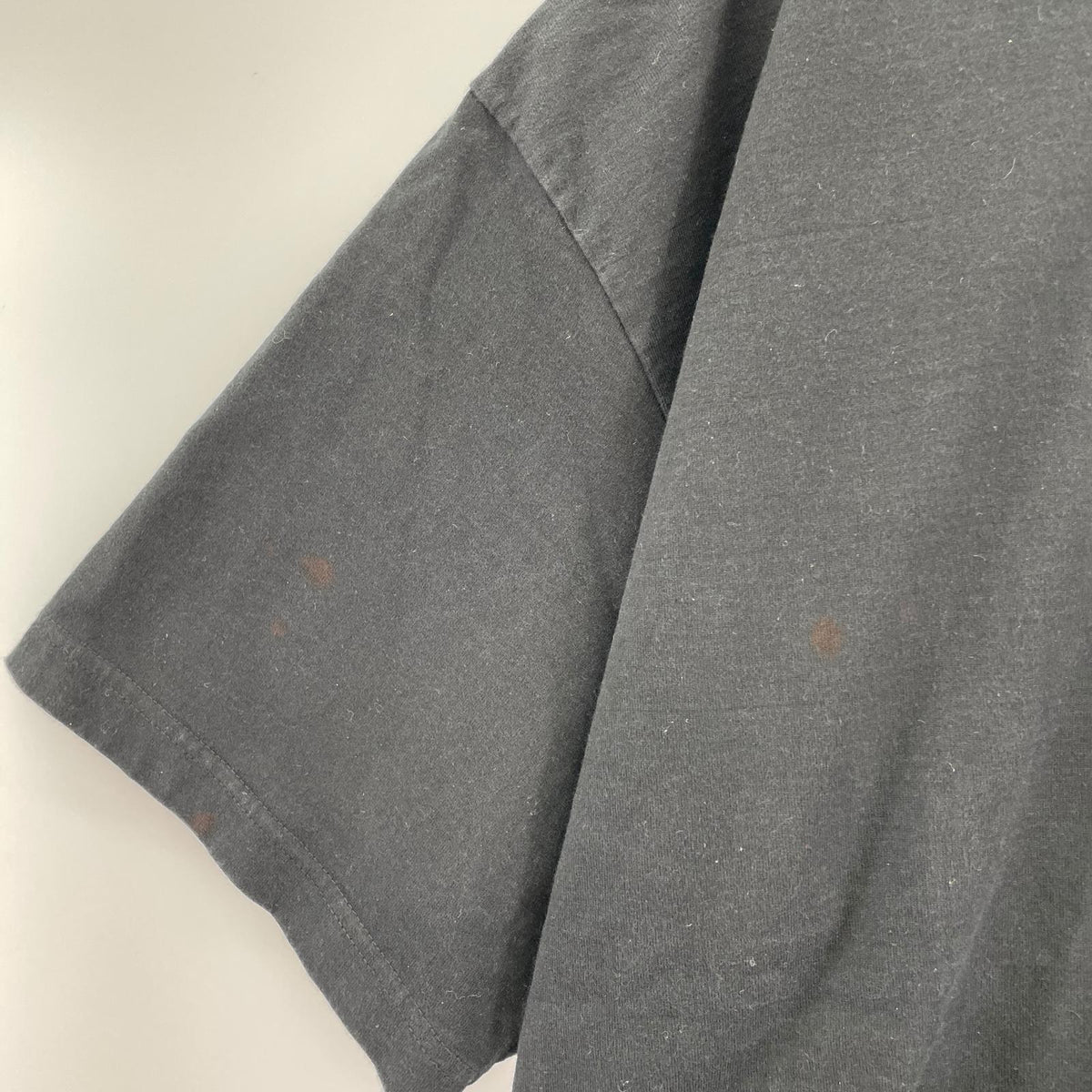 半袖Tシャツ 25SS Jacquard Neck S/S Tee ブラック M ブラック