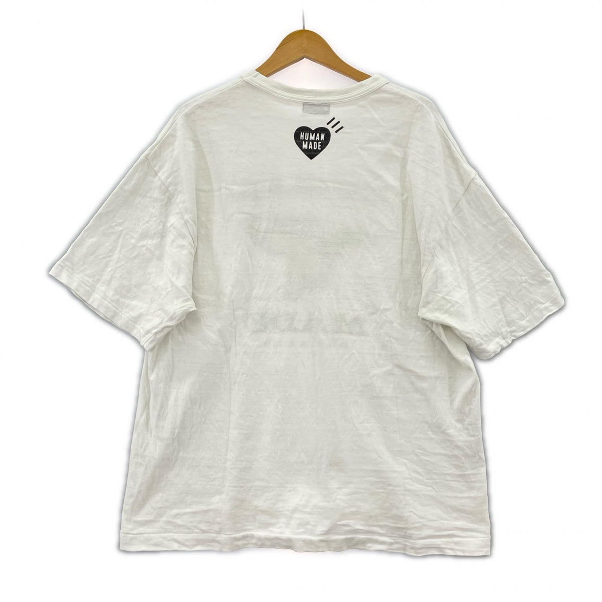 半袖Tシャツ 25AW DRY ALLS 白 (2XL) ホワイト