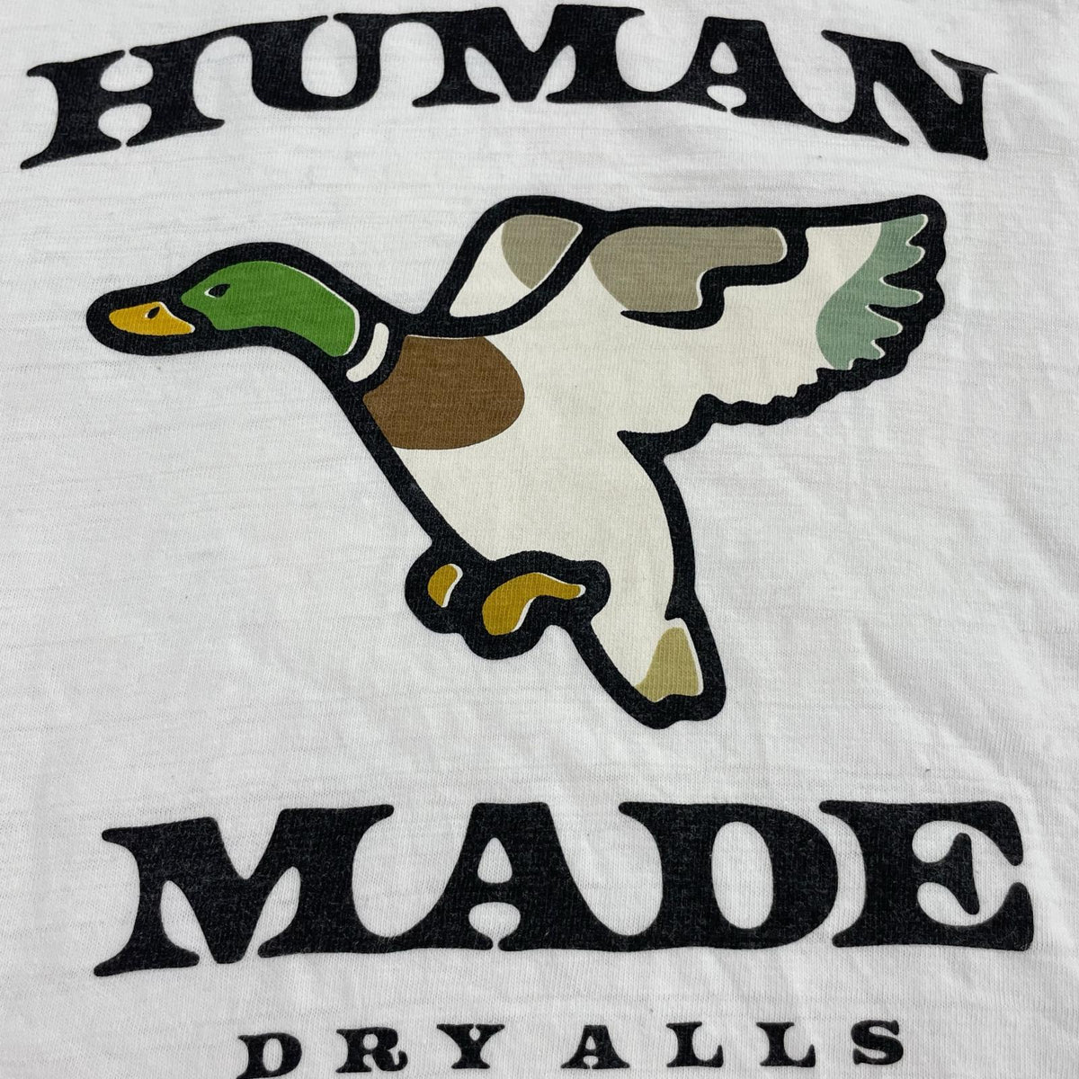 半袖Tシャツ 25AW DRY ALLS 白 (2XL) ホワイト