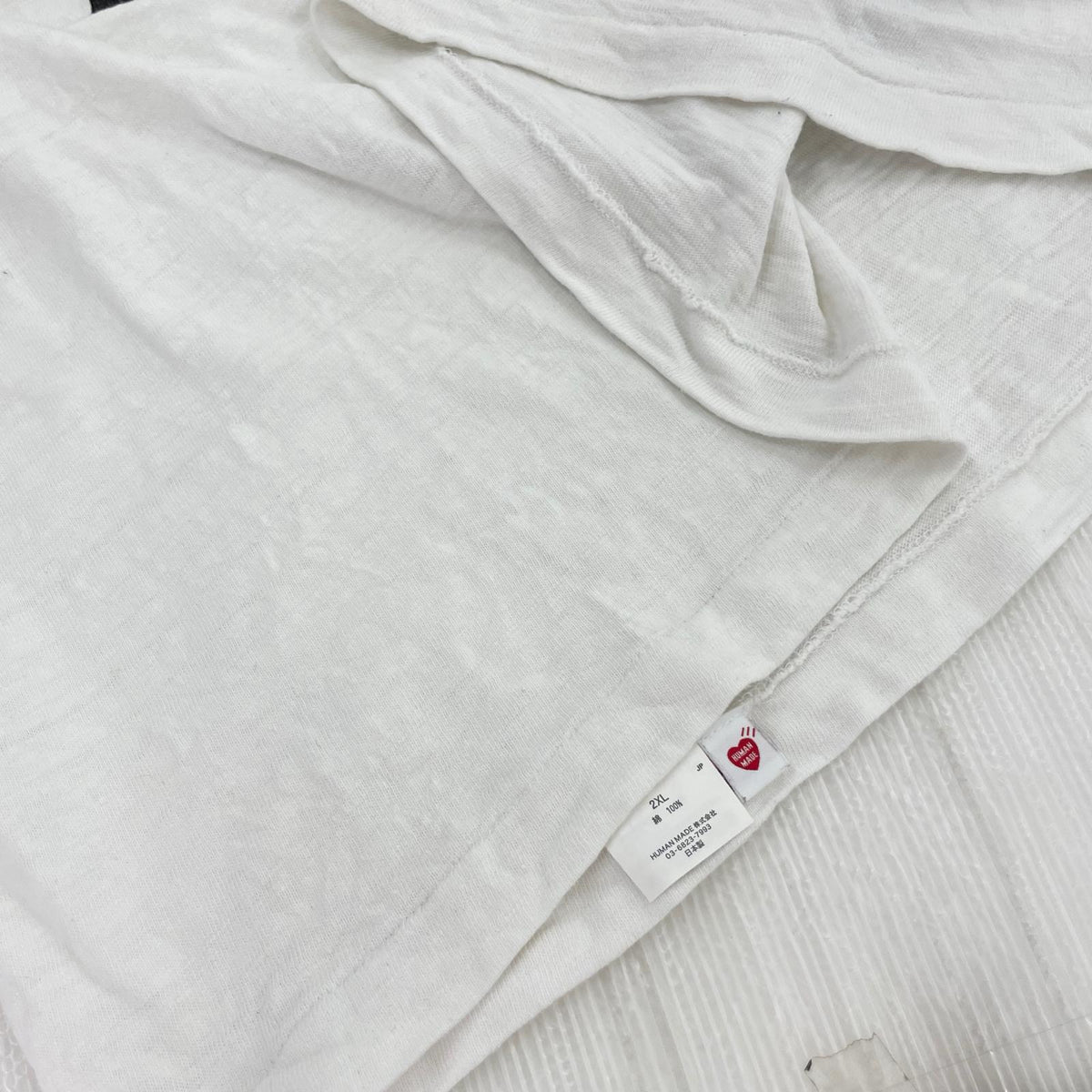 半袖Tシャツ 25AW DRY ALLS 白 (2XL) ホワイト