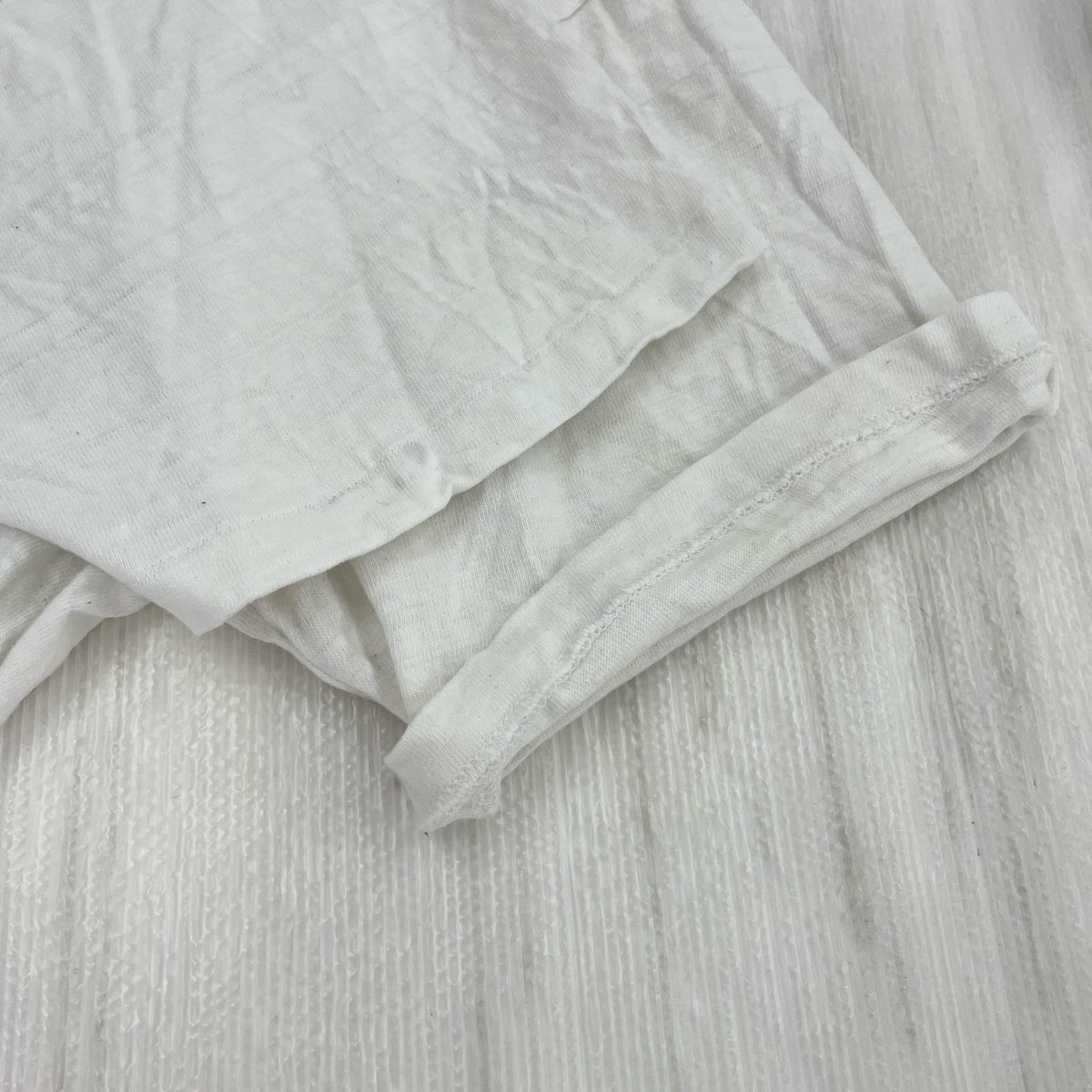 半袖Tシャツ 25AW DRY ALLS 白 (2XL) ホワイト
