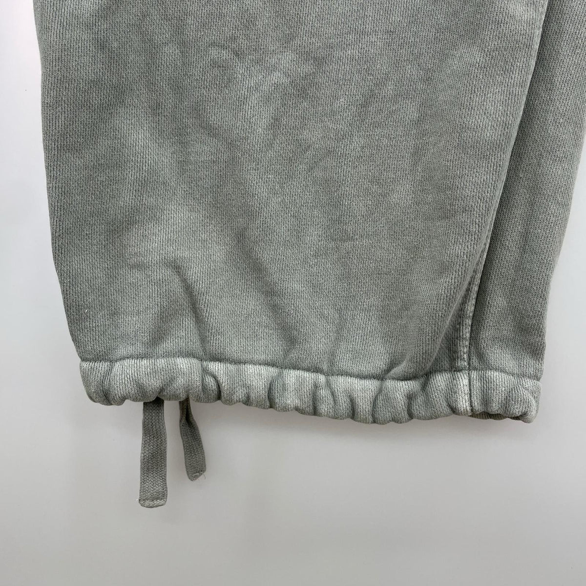 パンツ entire studios 24SS スウェット カーゴ グレー (M) M グレー