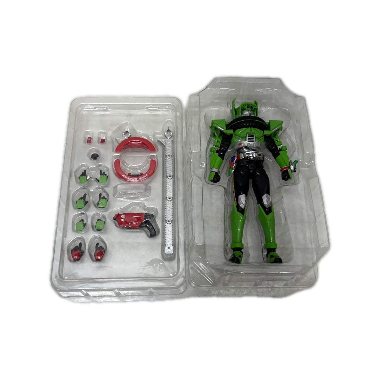 S.H.Figuarts ドライブ タイプテクニック 仮面ライダー フィギュア/グッズ