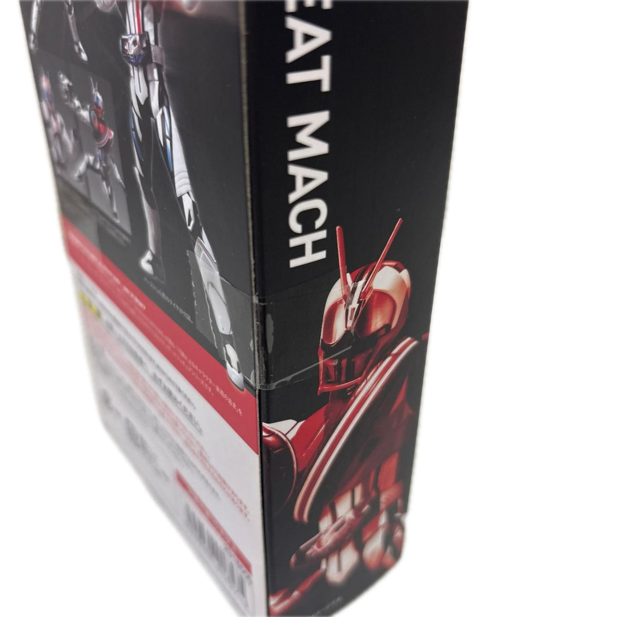 S.H.Figuarts ドライブ デッドヒートマッハ 仮面ライダー フィギュア/グッズ