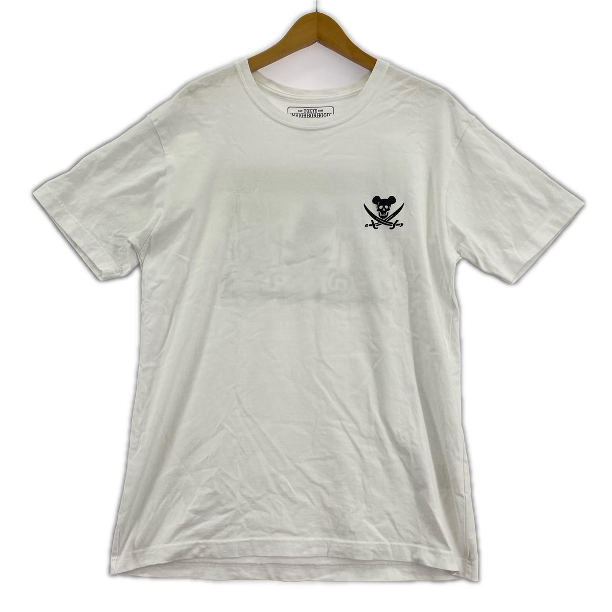 半袖Tシャツ ×MEDICOM TOY Tee 白 M M ホワイト