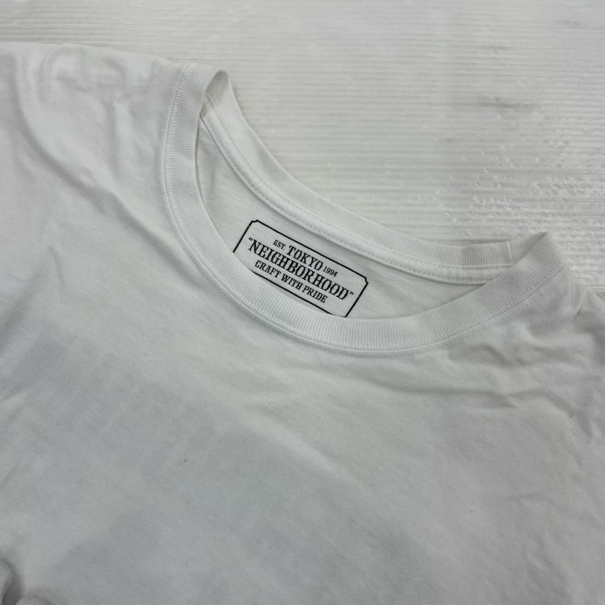 半袖Tシャツ ×MEDICOM TOY Tee 白 M M ホワイト