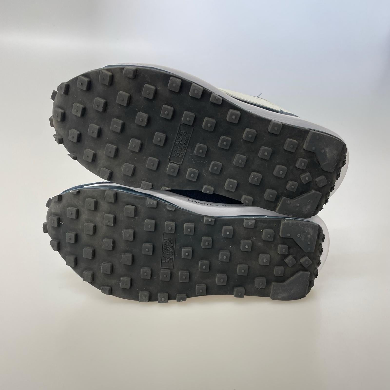 スニーカー × fragment design × sacai LD Waffle/23cm 23cm (US5 UK4 1/2 EU36) ネイビー