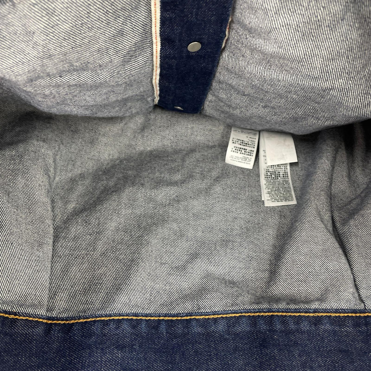ジャケット PREMIUM TYPE II M ネイビー