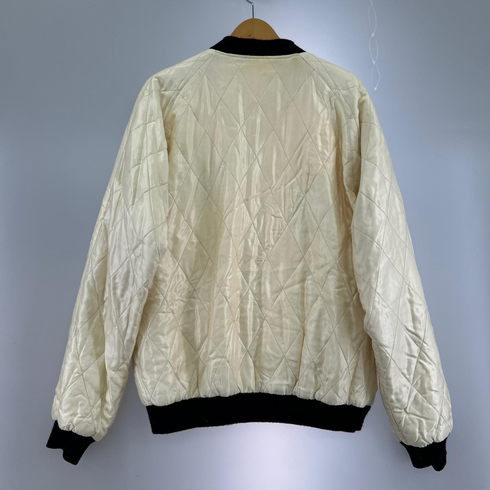 ジャケット TAILOR 東洋 リバーシブルスカジャン L