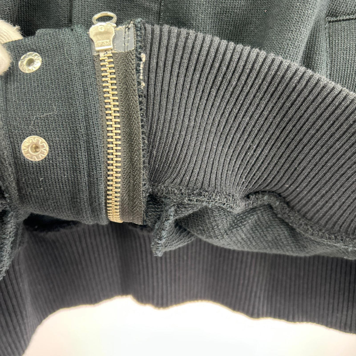 ジャケット スタジャン ブラック L ブラック