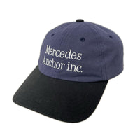 キャップ Mercedes Anchor Inc ネイビー