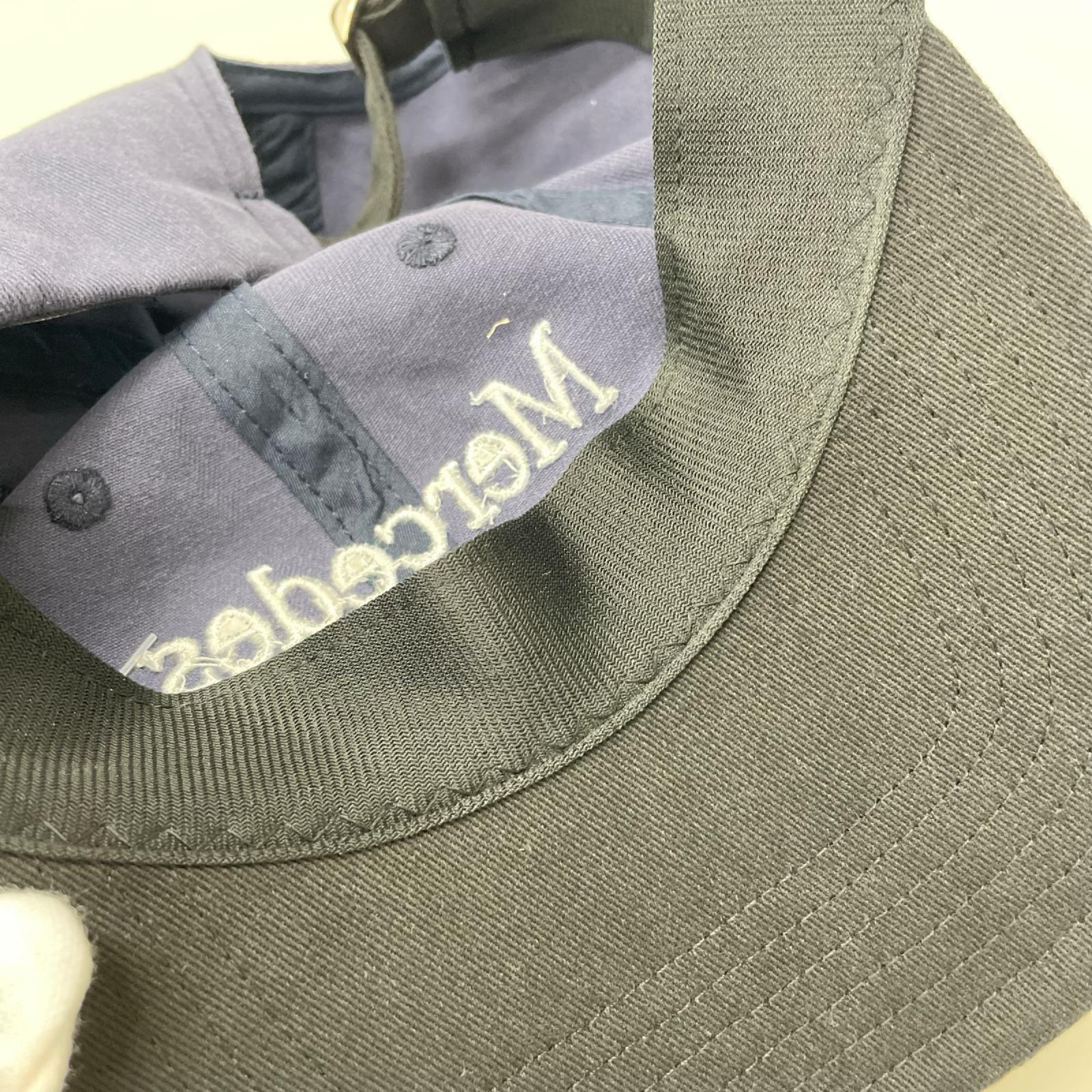 キャップ Mercedes Anchor Inc ネイビー