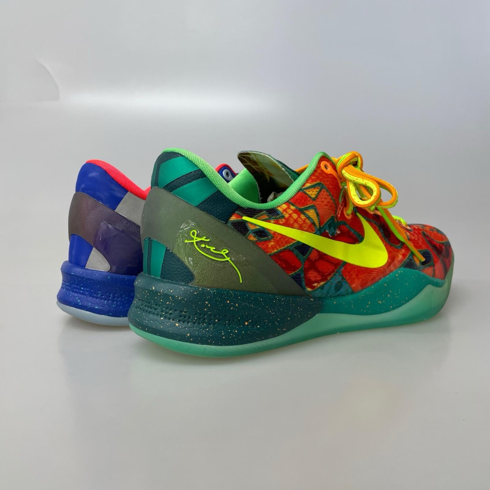 スニーカー 26.5cm Kobe 8 Protro "What The Kobe?" 26.5cm (US8 1/2 UK8 EU43) マルチカラー