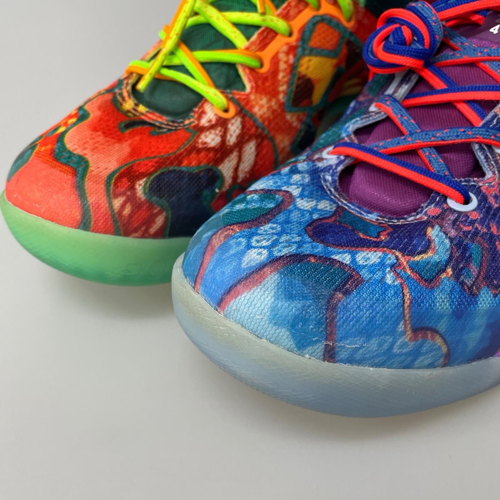 スニーカー 26.5cm Kobe 8 Protro "What The Kobe?" 26.5cm (US8 1/2 UK8 EU43) マルチカラー