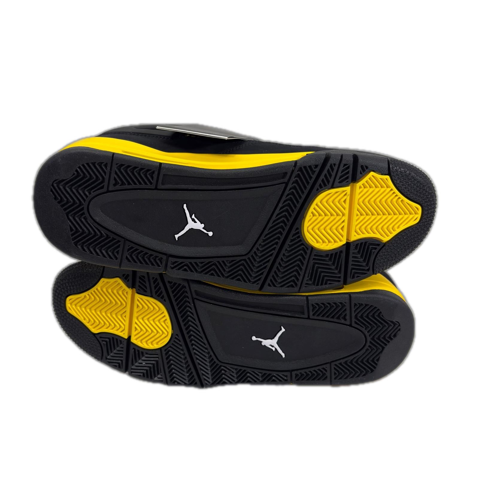 スニーカー Air Jordan 4 Retro Thunder 27cm (US9 UK8 1/2 EU44)