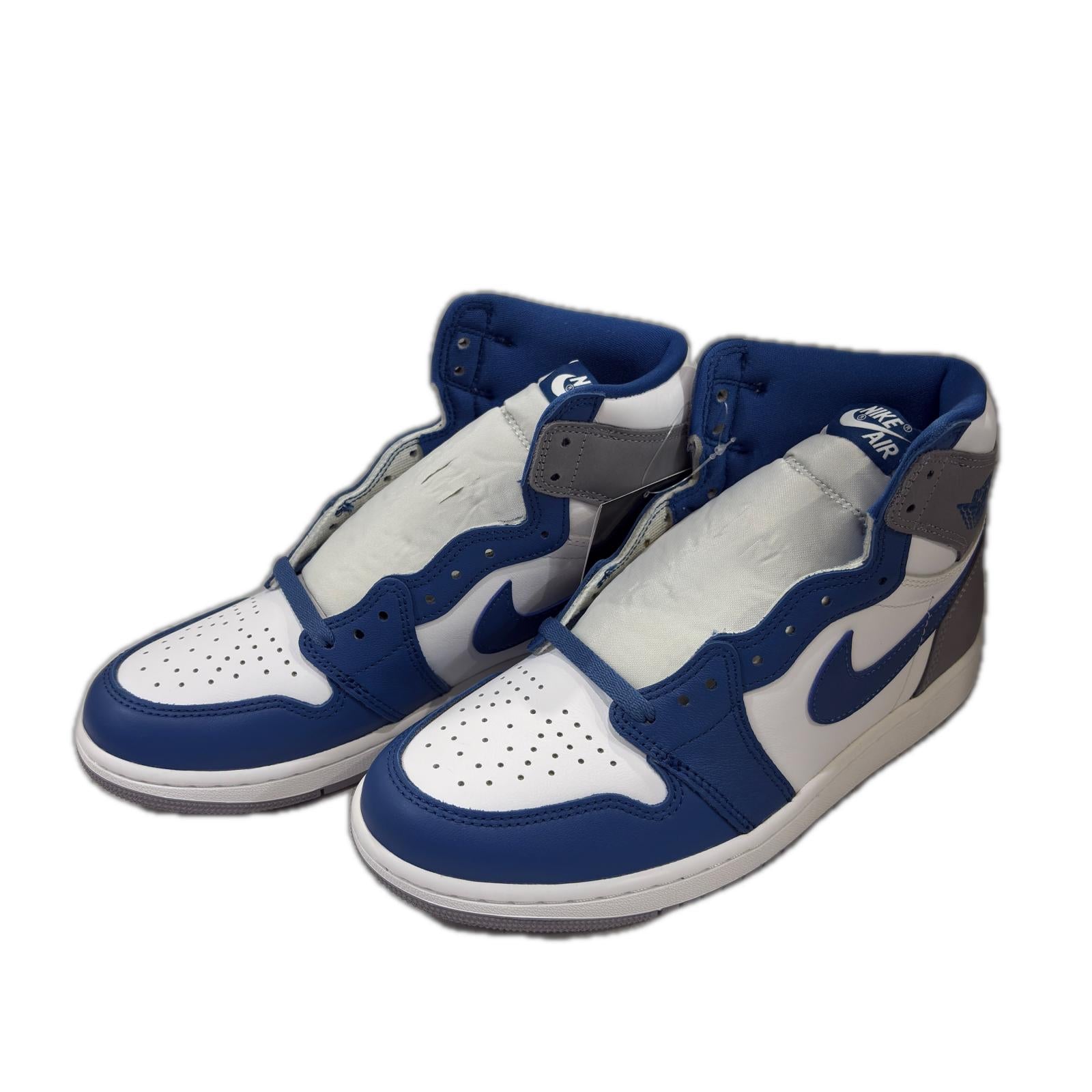 スニーカー Air Jordan 1 High OG True Blue 27cm (US9 UK8 1/2 EU44)