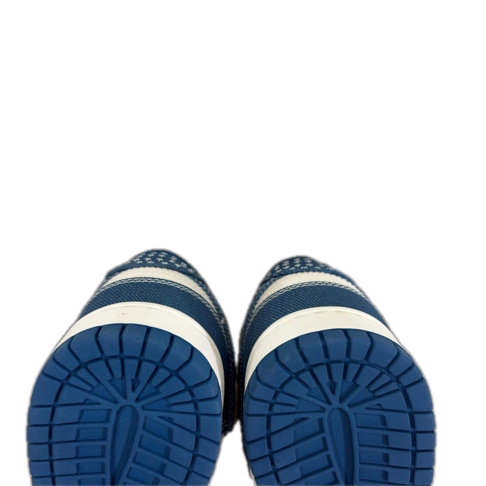 スニーカー Dunk Low SE Industrial Blue 27cm (US9 UK8 1/2 EU44)