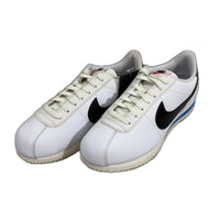 スニーカー Cortez White and Black 27cm (US9 UK8 1/2 EU44)