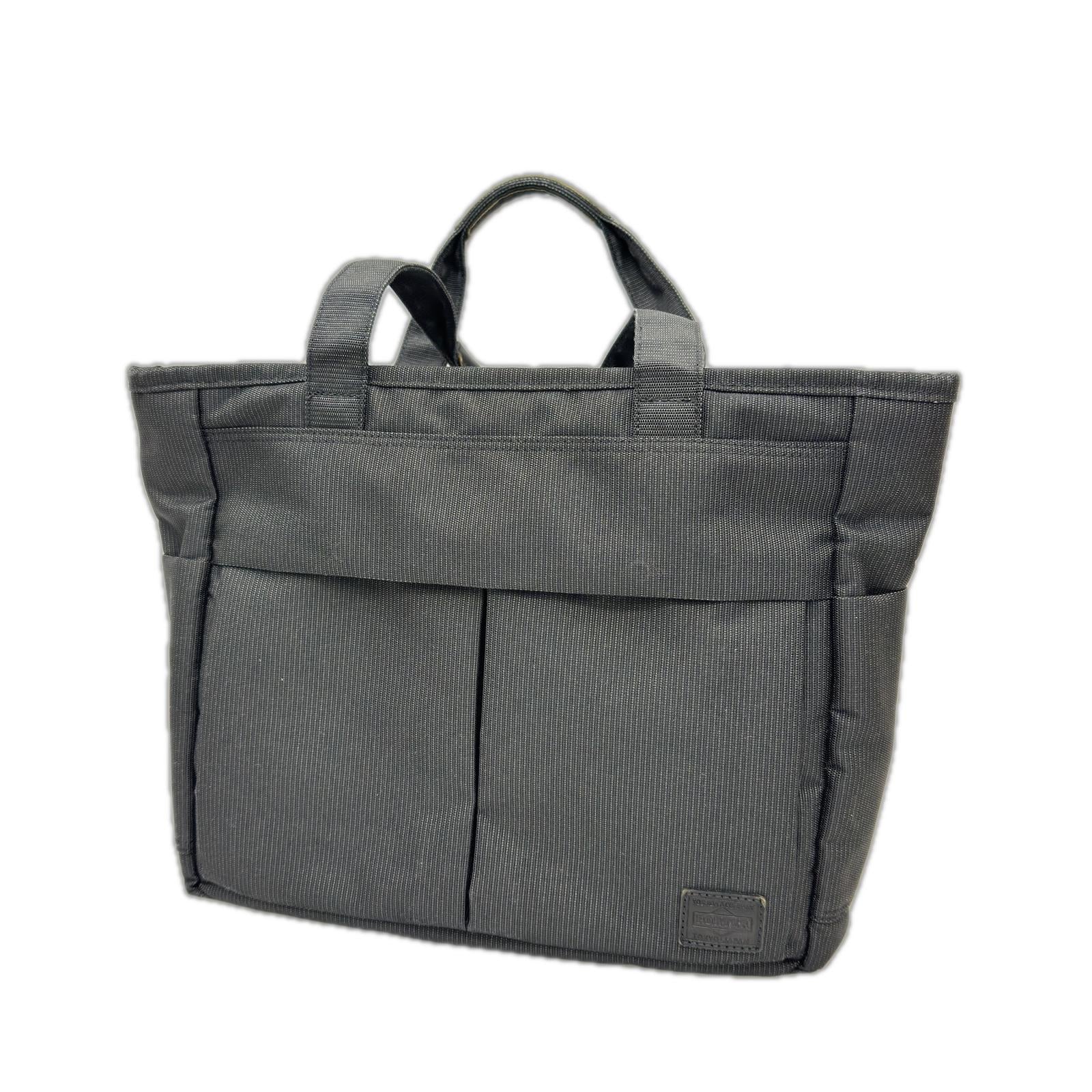 その他バッグ FINESSE トートバッグ ジャガード 黒