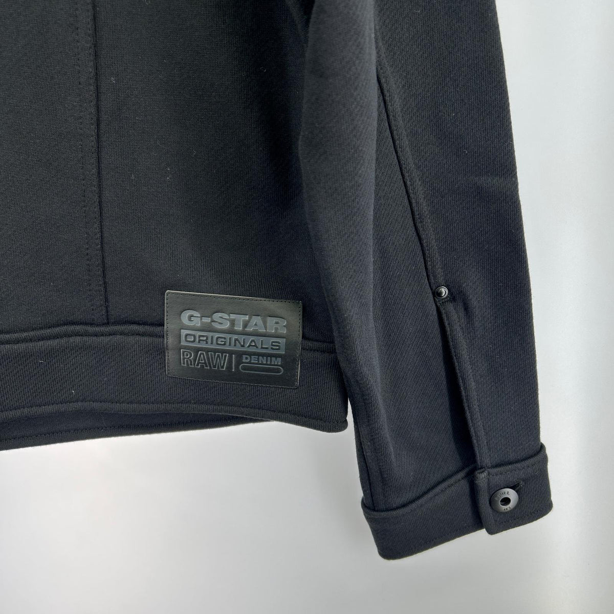 ジャケット DAKOTA SW JKT BLK M ブラック