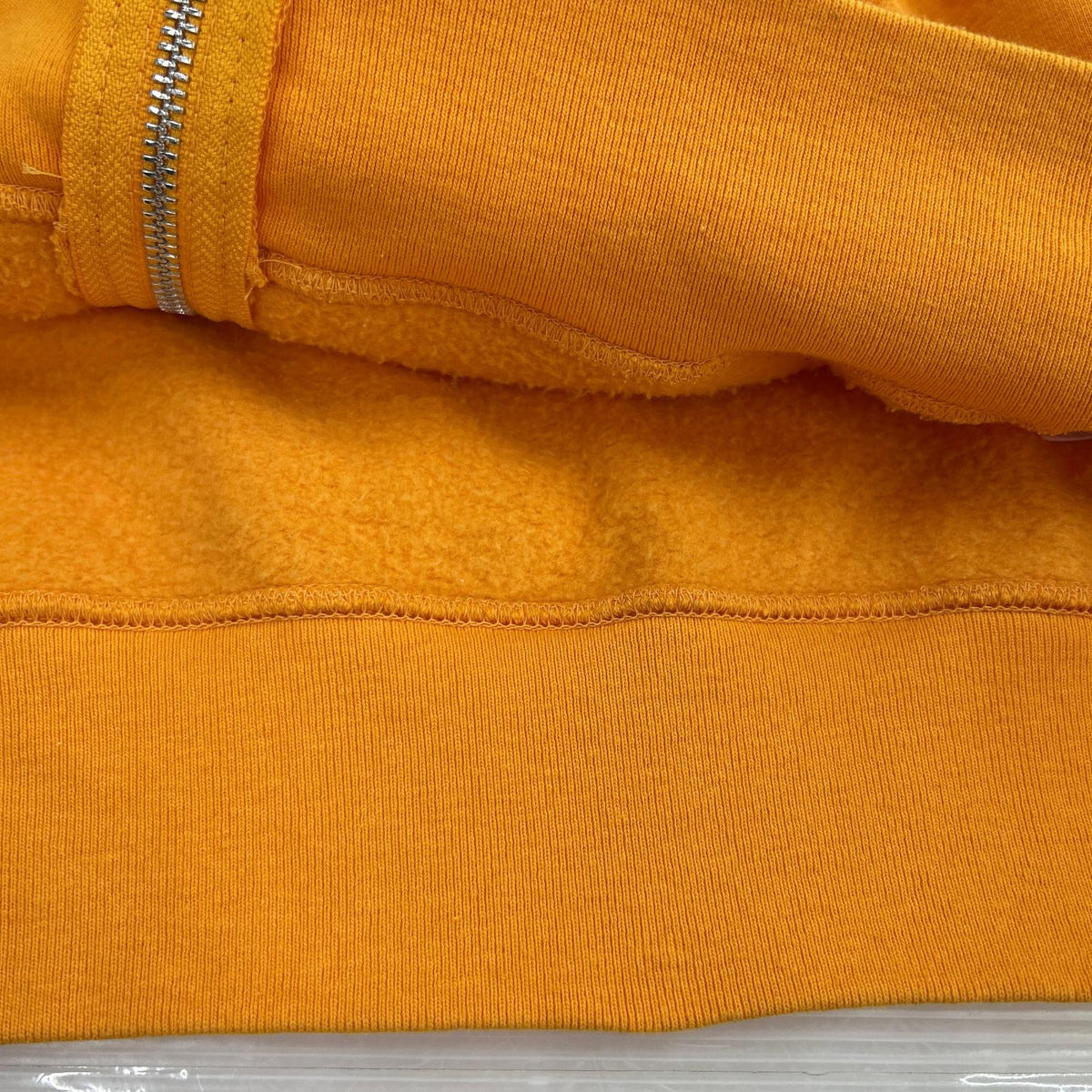 パーカー Supreme×Mister Cartoon 24AW Zip Up Hooded Sweatshirt Yellow M 黄 M