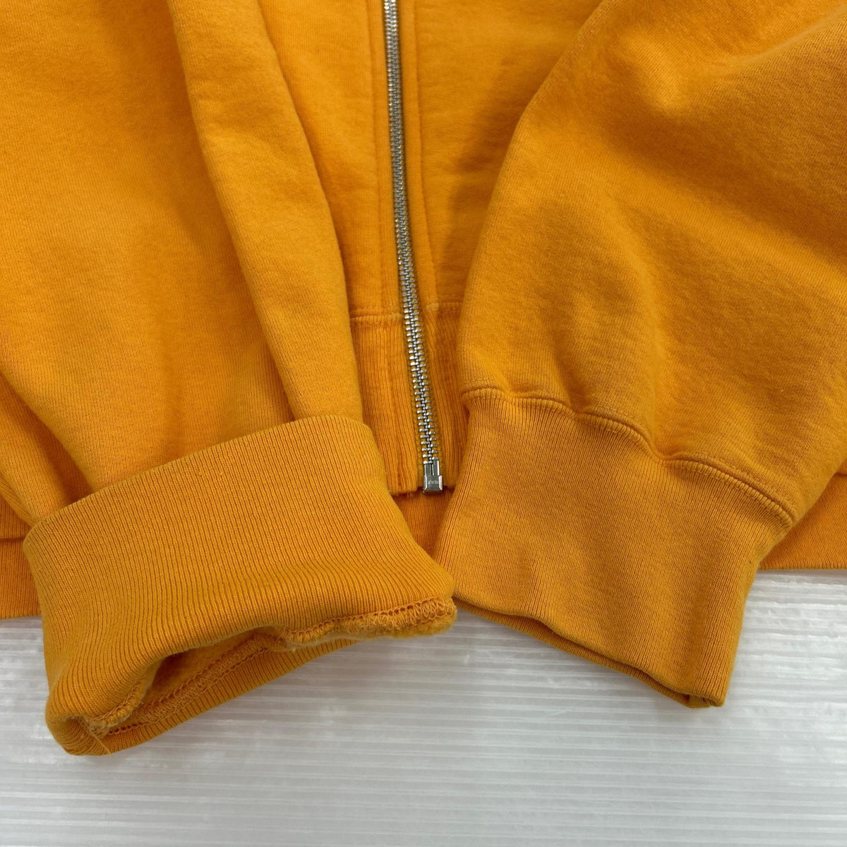 パーカー Supreme×Mister Cartoon 24AW Zip Up Hooded Sweatshirt Yellow M 黄 M
