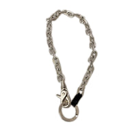 ネックレス LONDON チェーンネックレス シルバー