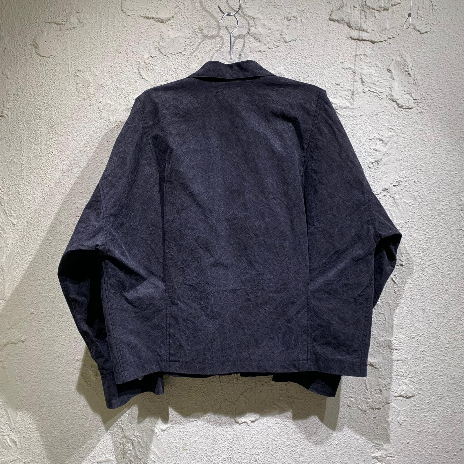 ジャケット BIBLIOTHERK 26SS REVERSIBLE JACKET