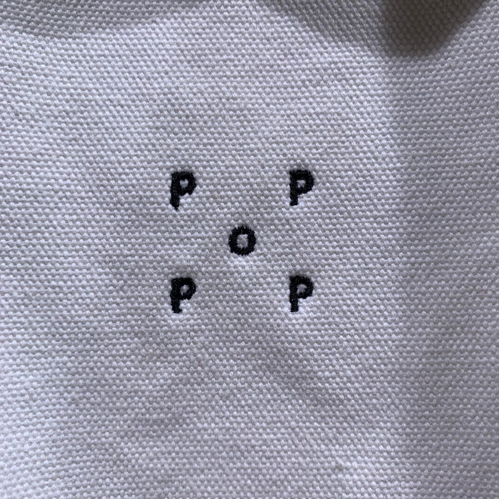 その他バッグ pop trading company MIFFY トートバッグ
