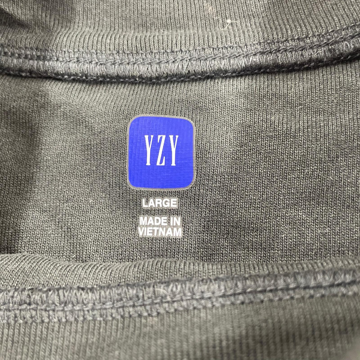 半袖Tシャツ yzy gap balenciaga Tシャツ L ブラック