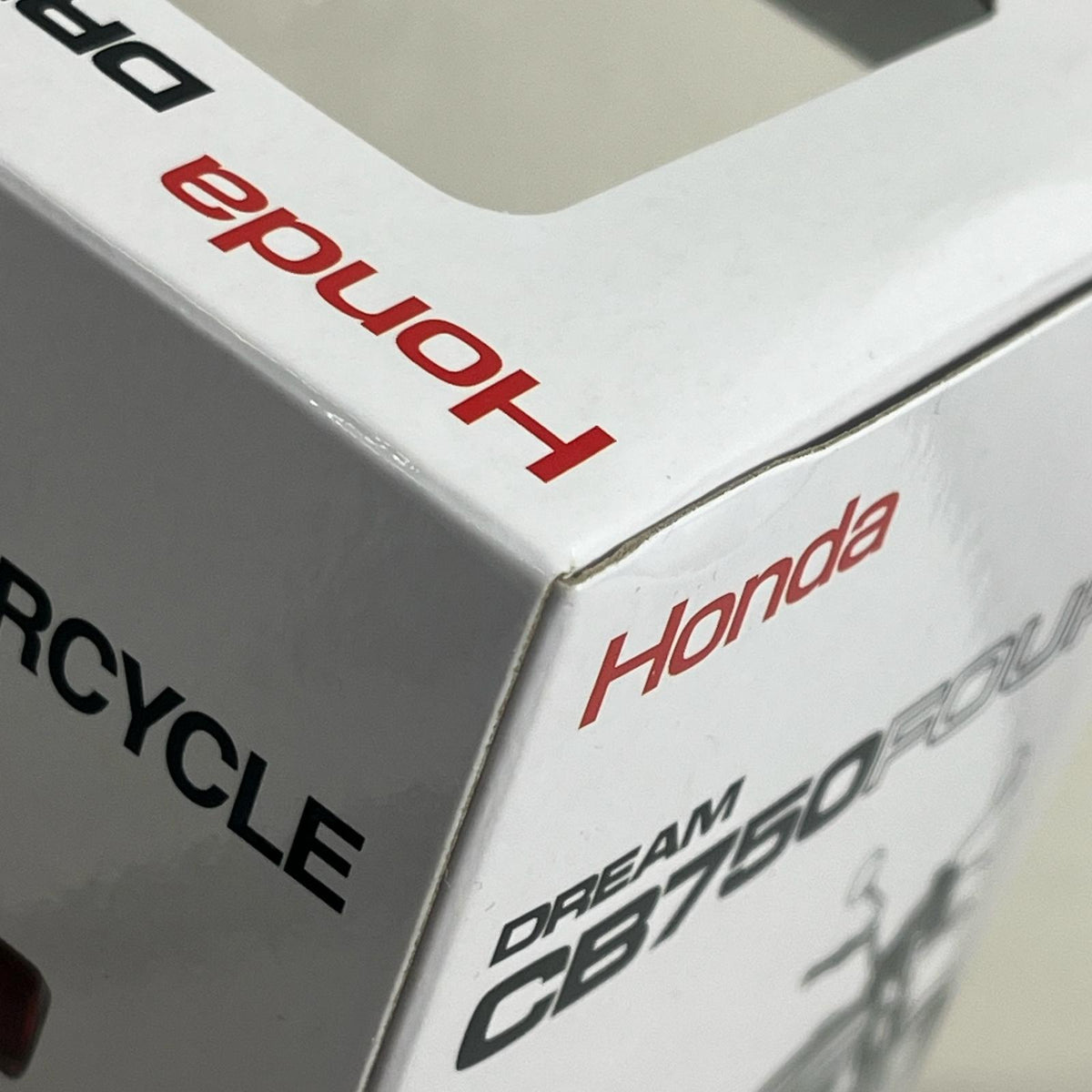 1/12 Honda CB750FOUR K2 パープル ミニカーその他