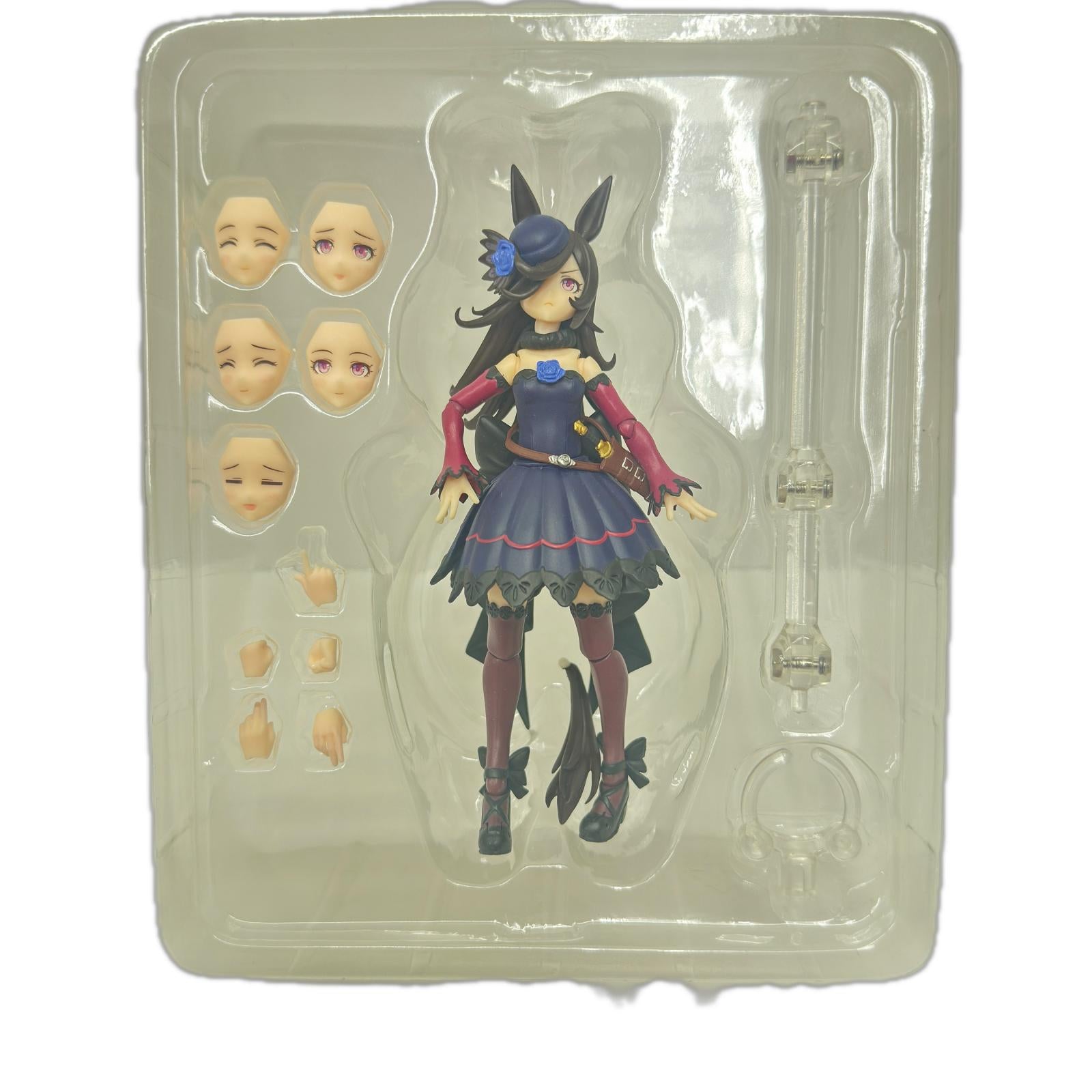 shfiguarts ライスシャワー ウマ娘 プリティーダービー バンダイ フィギュア/グッズ