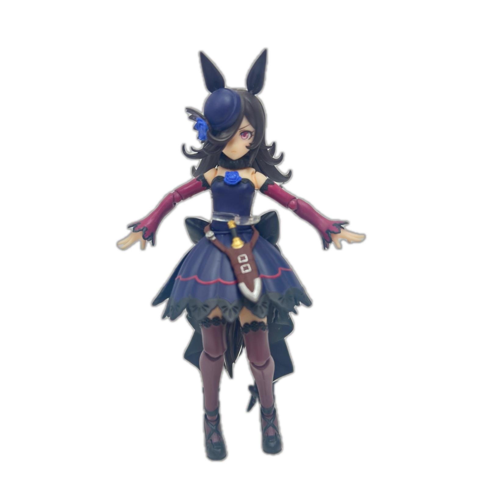 shfiguarts ライスシャワー ウマ娘 プリティーダービー バンダイ フィギュア/グッズ