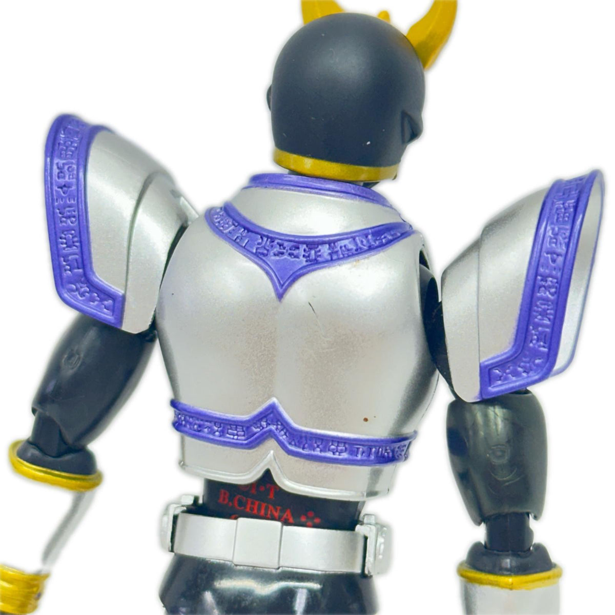 shfiguarts 仮面ライダー クウガ タイタンフォーム 画面ライダークウガ バンダイ フィギュア/グッズ