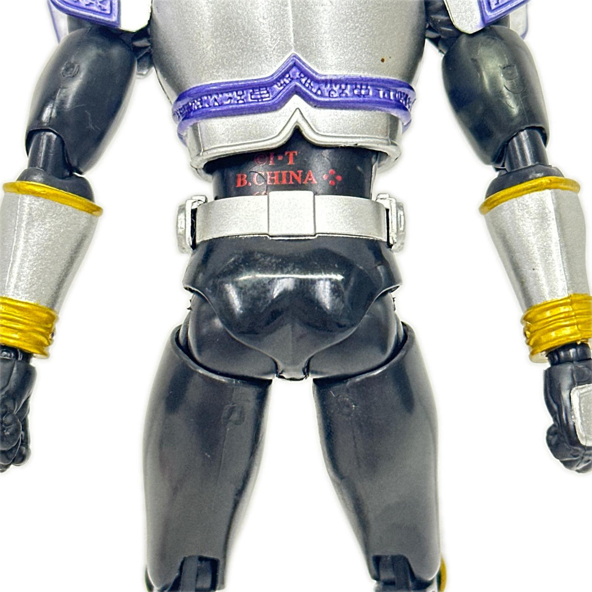 shfiguarts 仮面ライダー クウガ タイタンフォーム 画面ライダークウガ バンダイ フィギュア/グッズ
