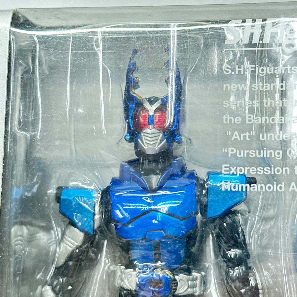 shfiguarts 仮面ライダー ガタック 仮面ライダーカブト バンダイ フィギュア/グッズ