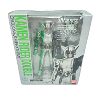 shfiguarts 仮面ライダー サイクロンジョーカー エクストリーム 仮面ライダーW バンダイ フィギュア/グッズ
