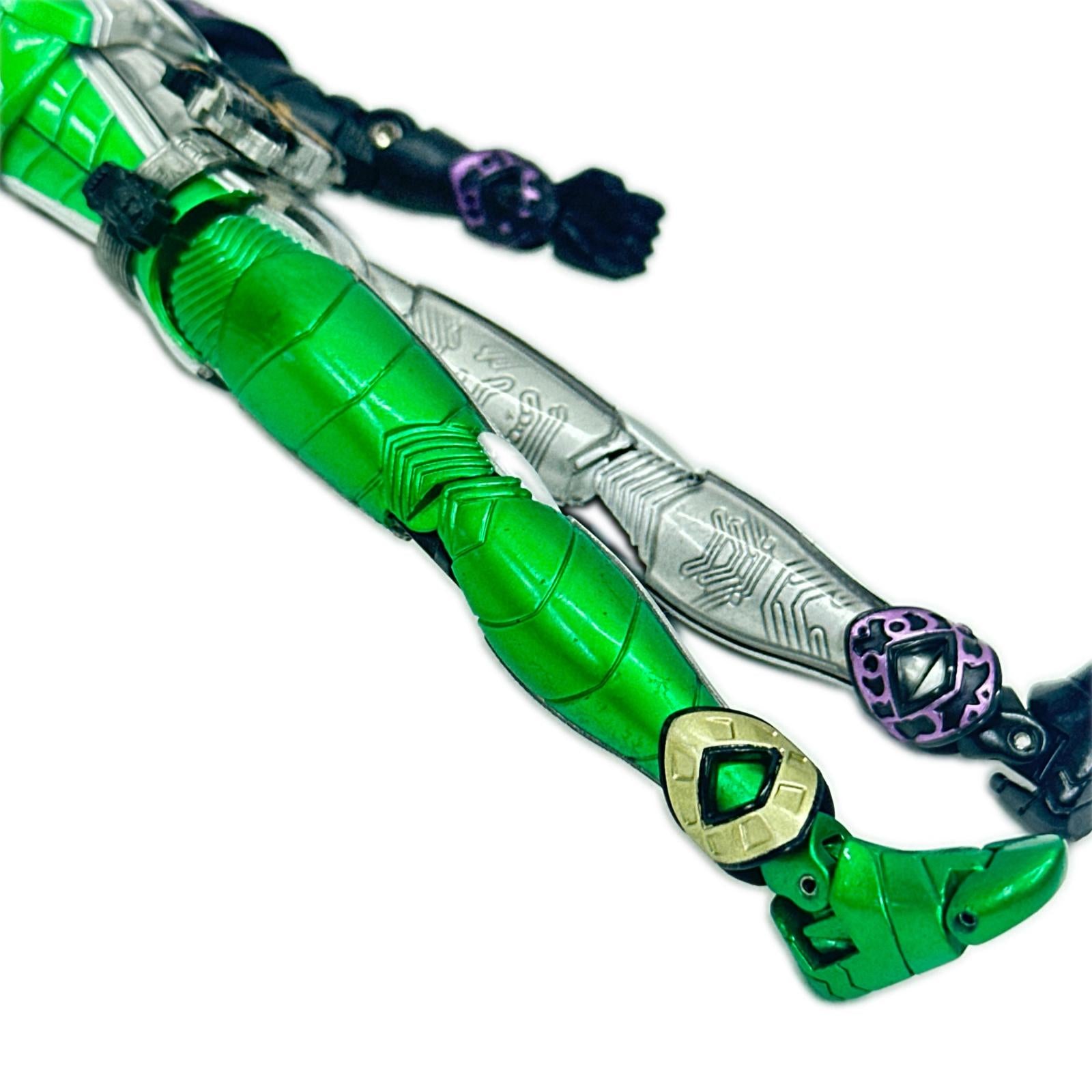 shfiguarts 仮面ライダー サイクロンジョーカー エクストリーム 仮面ライダーW バンダイ フィギュア/グッズ
