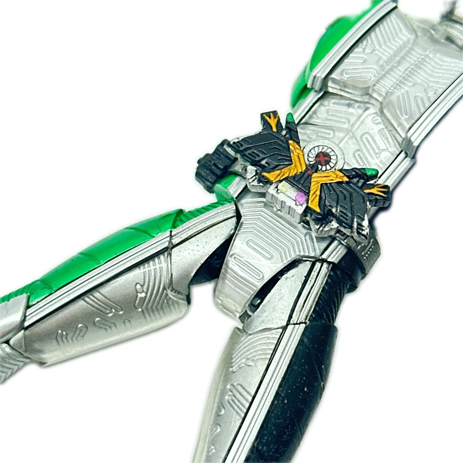 shfiguarts 仮面ライダー サイクロンジョーカー エクストリーム 仮面ライダーW バンダイ フィギュア/グッズ