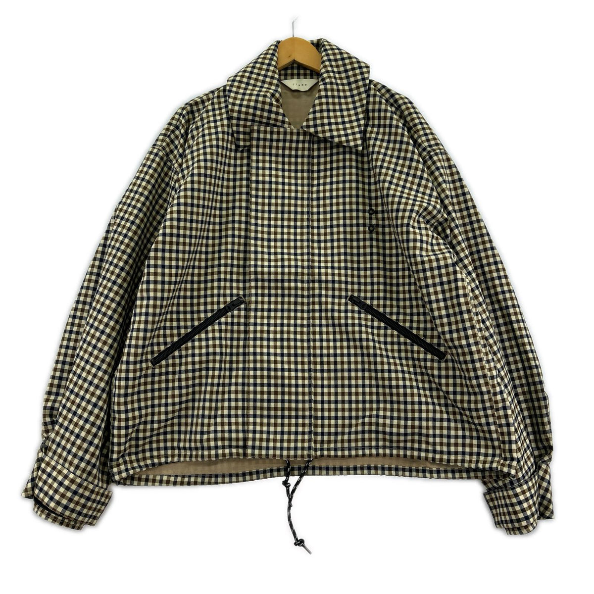 ジャケット CHECK MK3 JACKET ベージュ