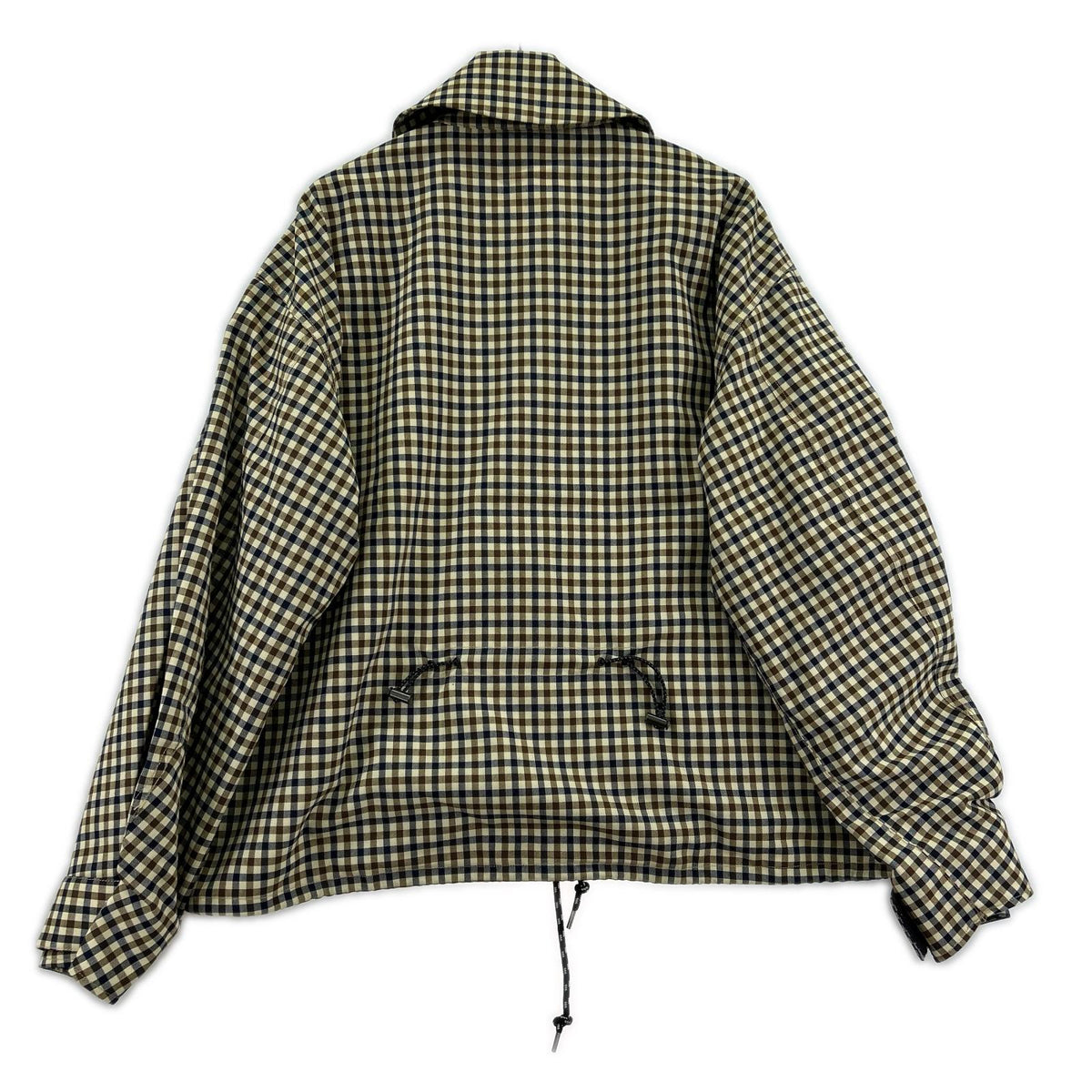 ジャケット CHECK MK3 JACKET ベージュ
