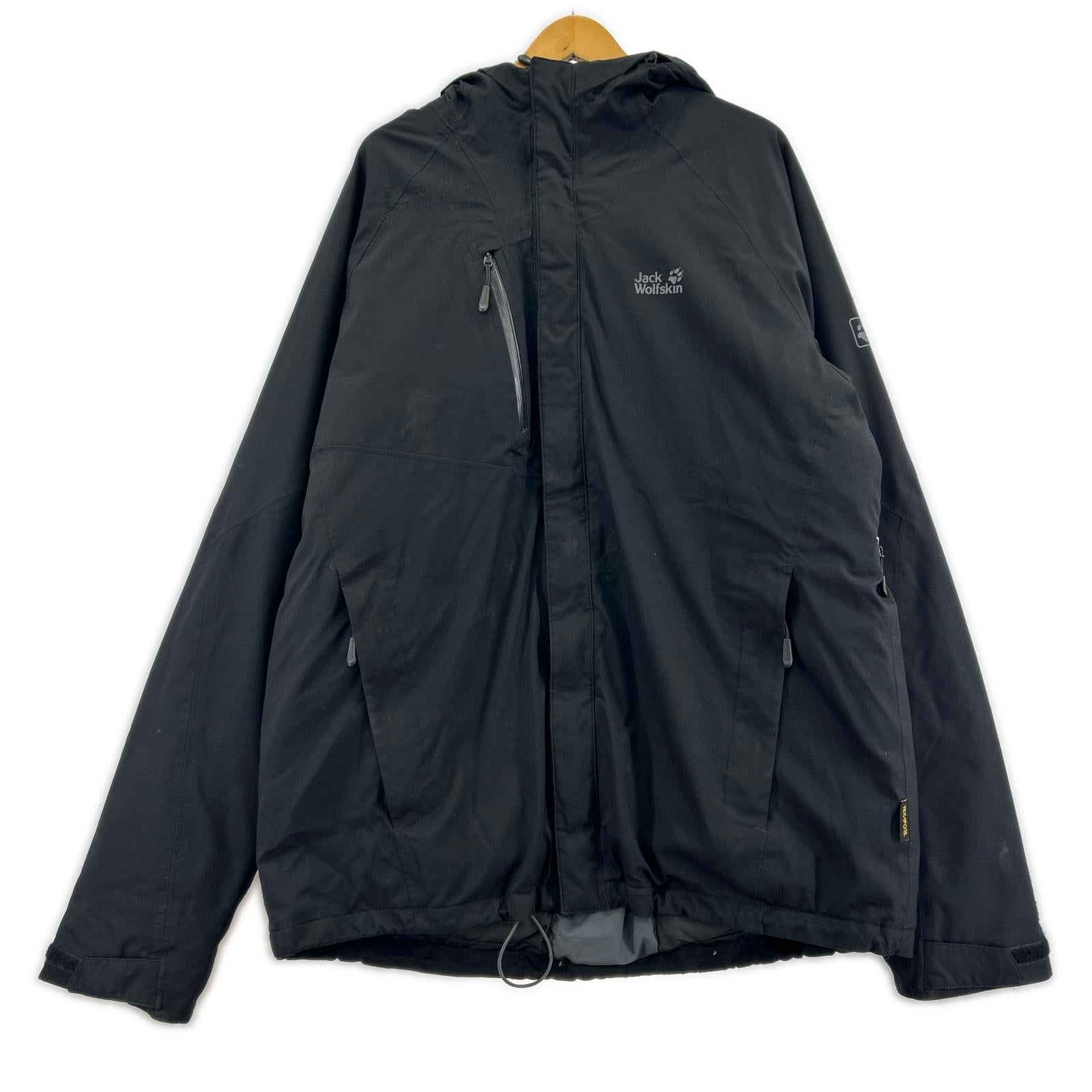 ジャケット Jack Wolfskin ブラック