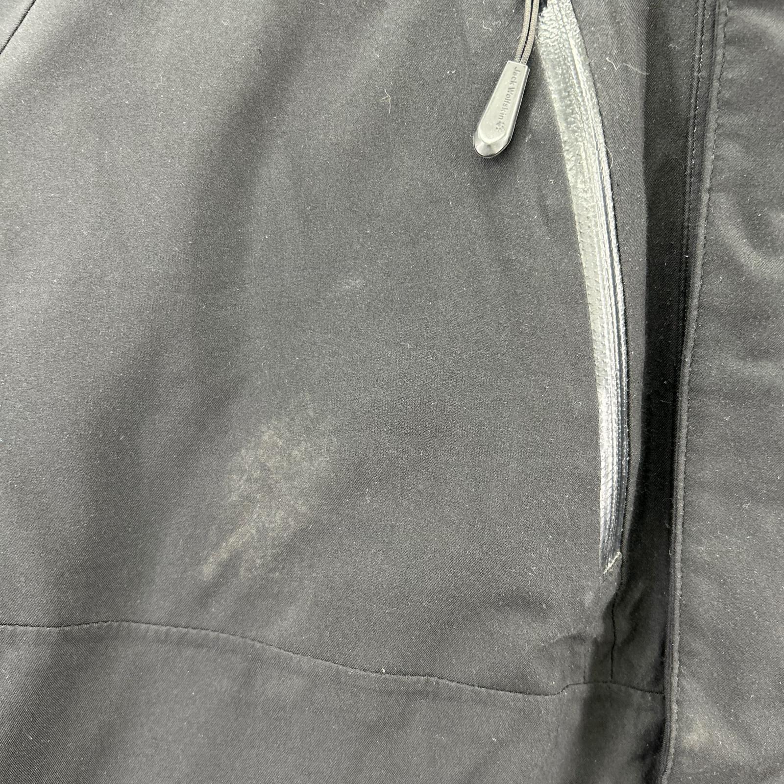 ジャケット Jack Wolfskin ブラック