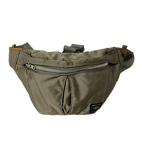 ボディバッグ TANKER WAIST BAG ウエストバッグ 622-06628 セージ