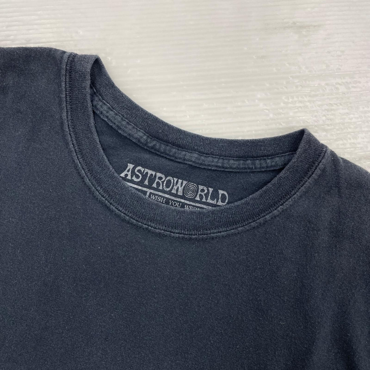 半袖Tシャツ ASTROWORLD Tee BLK L ブラック