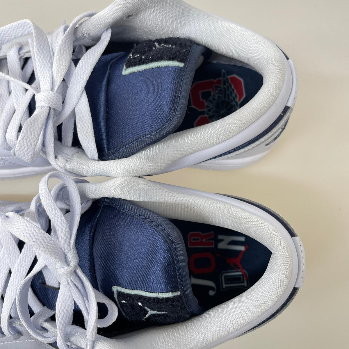 スニーカー Air Jordan 1 Low Football Grey (27.0) 27cm (US9 UK8 1/2 EU44)