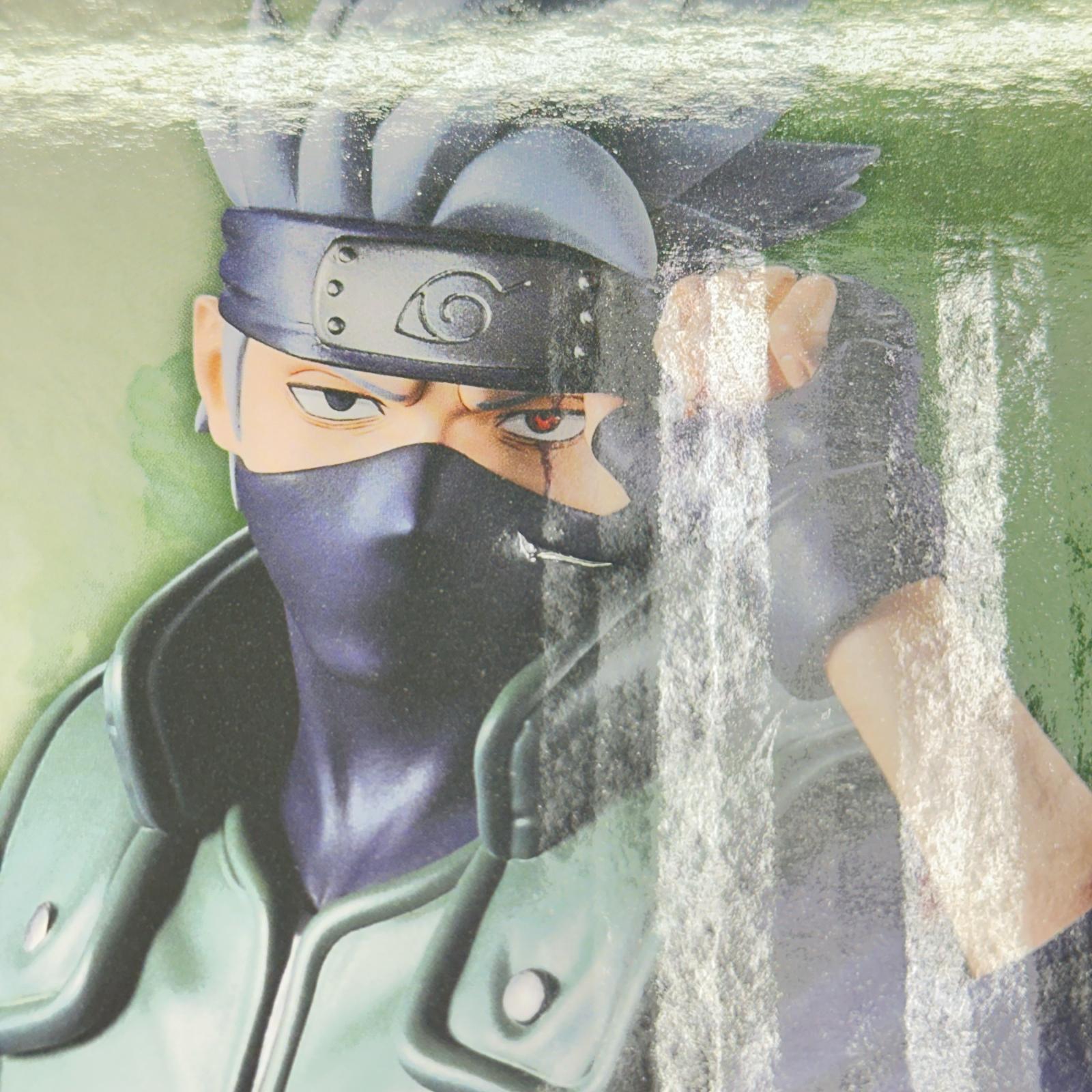 c賞 はたけカカシ NARUTO ナルト 疾風伝 フィギュア/グッズ