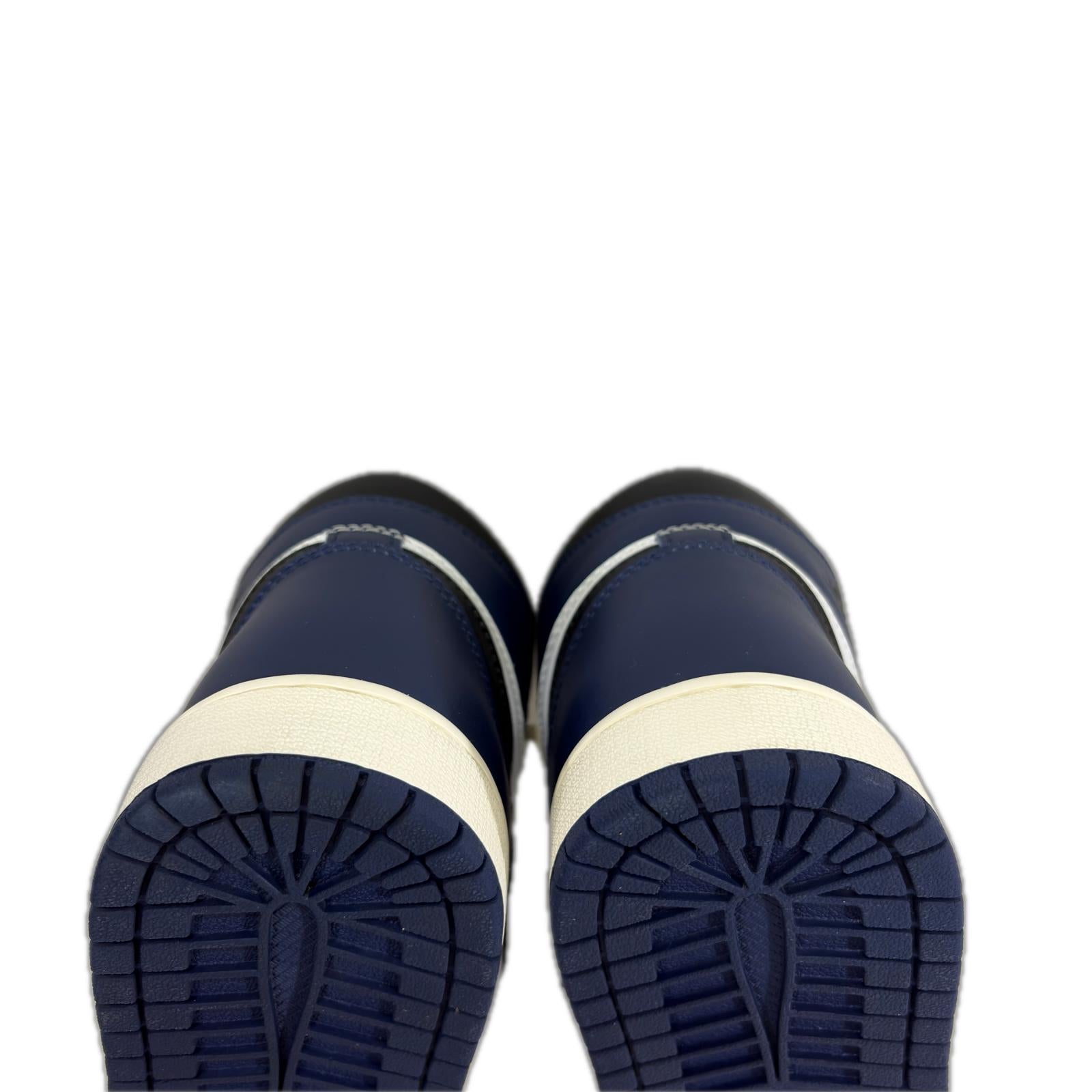 スニーカー Air Jordan 1 Retro High OG Midnight Navy 25.5cm (US7 1/2 UK7 EU41)