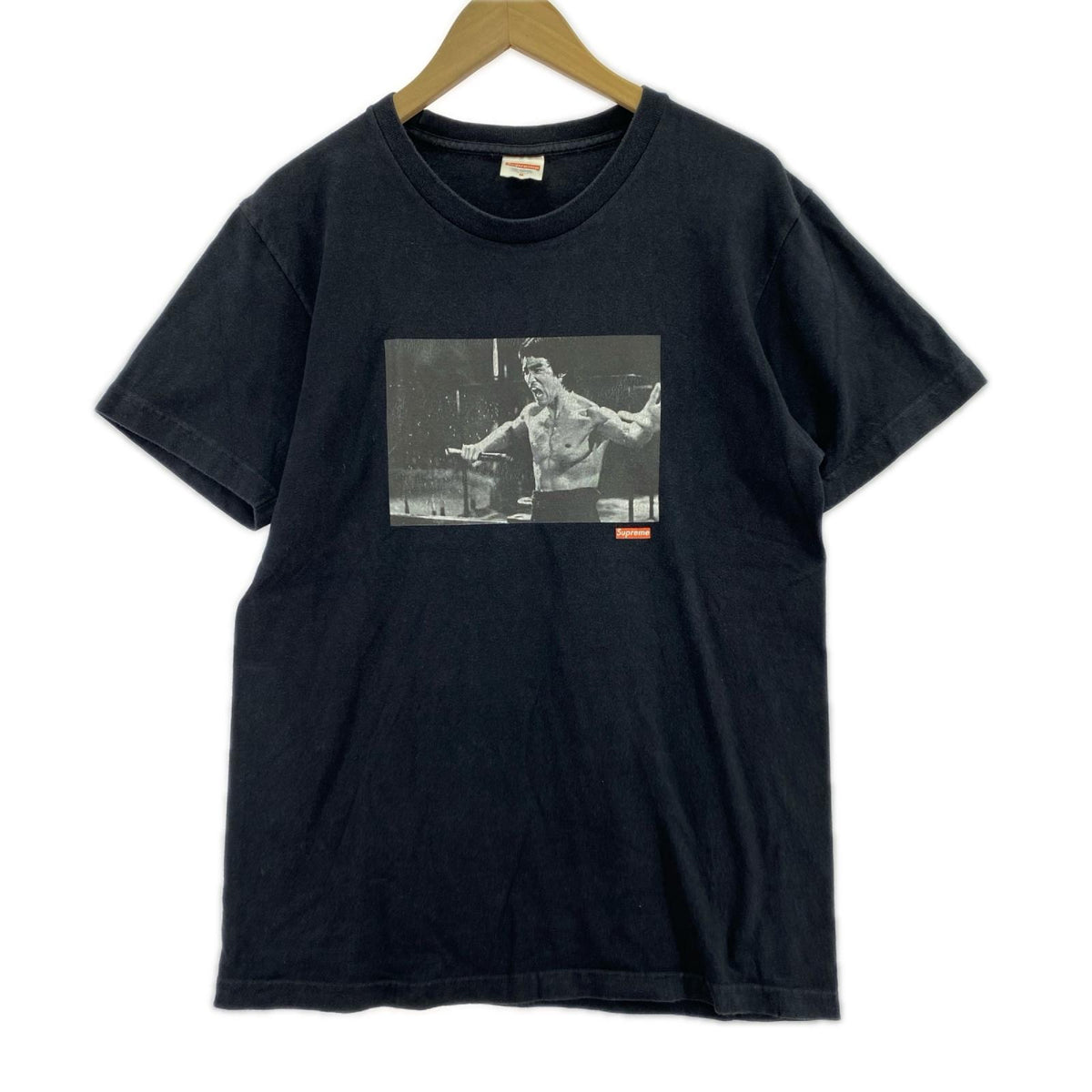 半袖Tシャツ BLUCE LEE M ブラック