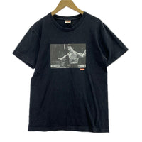 半袖Tシャツ BLUCE LEE M ブラック